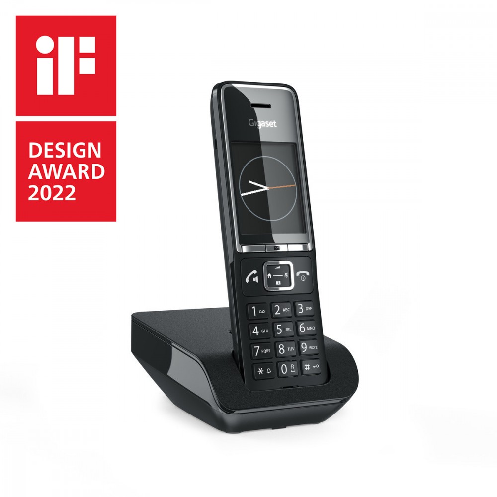 Siemens Cordless phonee Gigaset Comfort 550