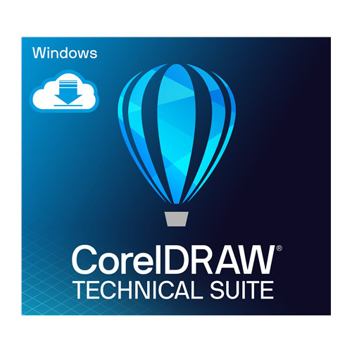 Corel CorelDRAW Technical Suite 2025 Business