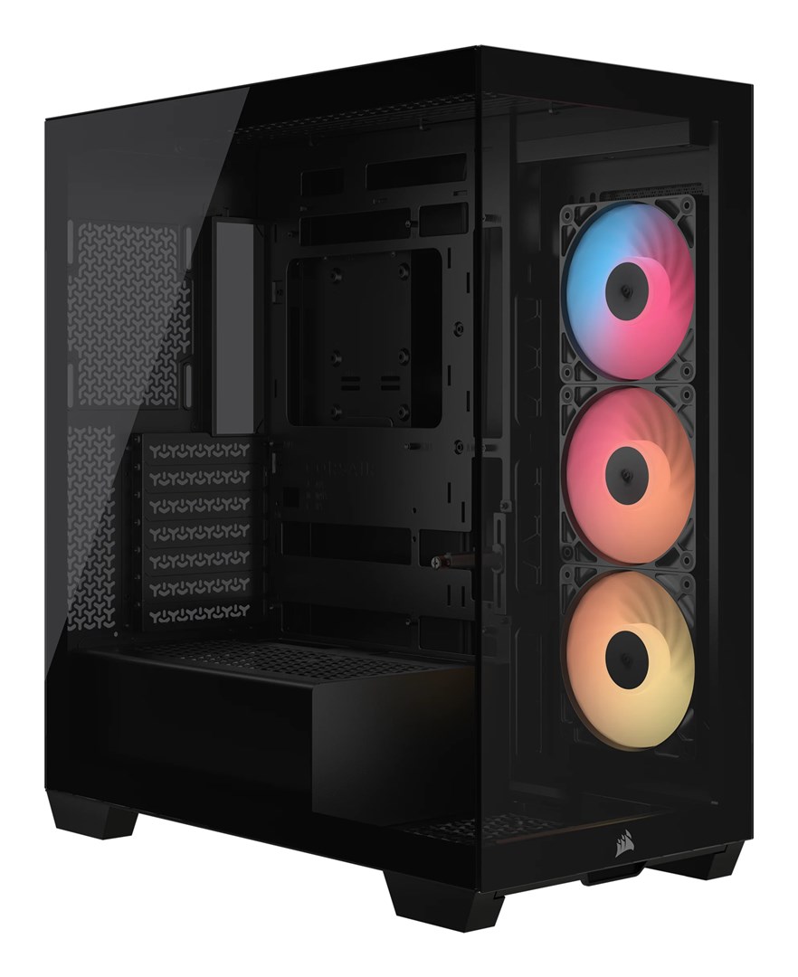 Corsair 3500X RS-R ARGB Midi Tower