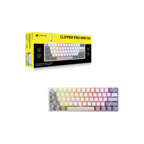 CORSAIR CLIPPER PRO MINI 60 Hall