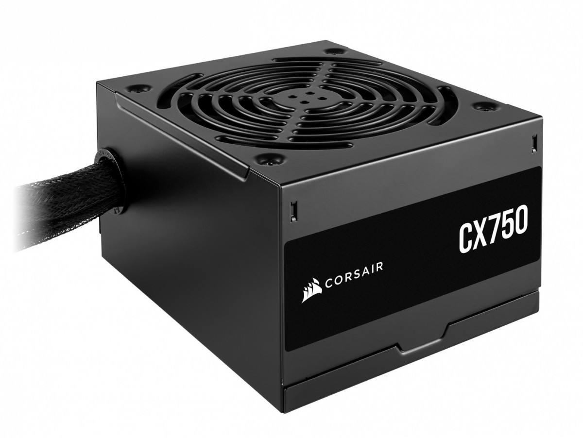 CORSAIR CX750 550W 80+ BRONZE N
