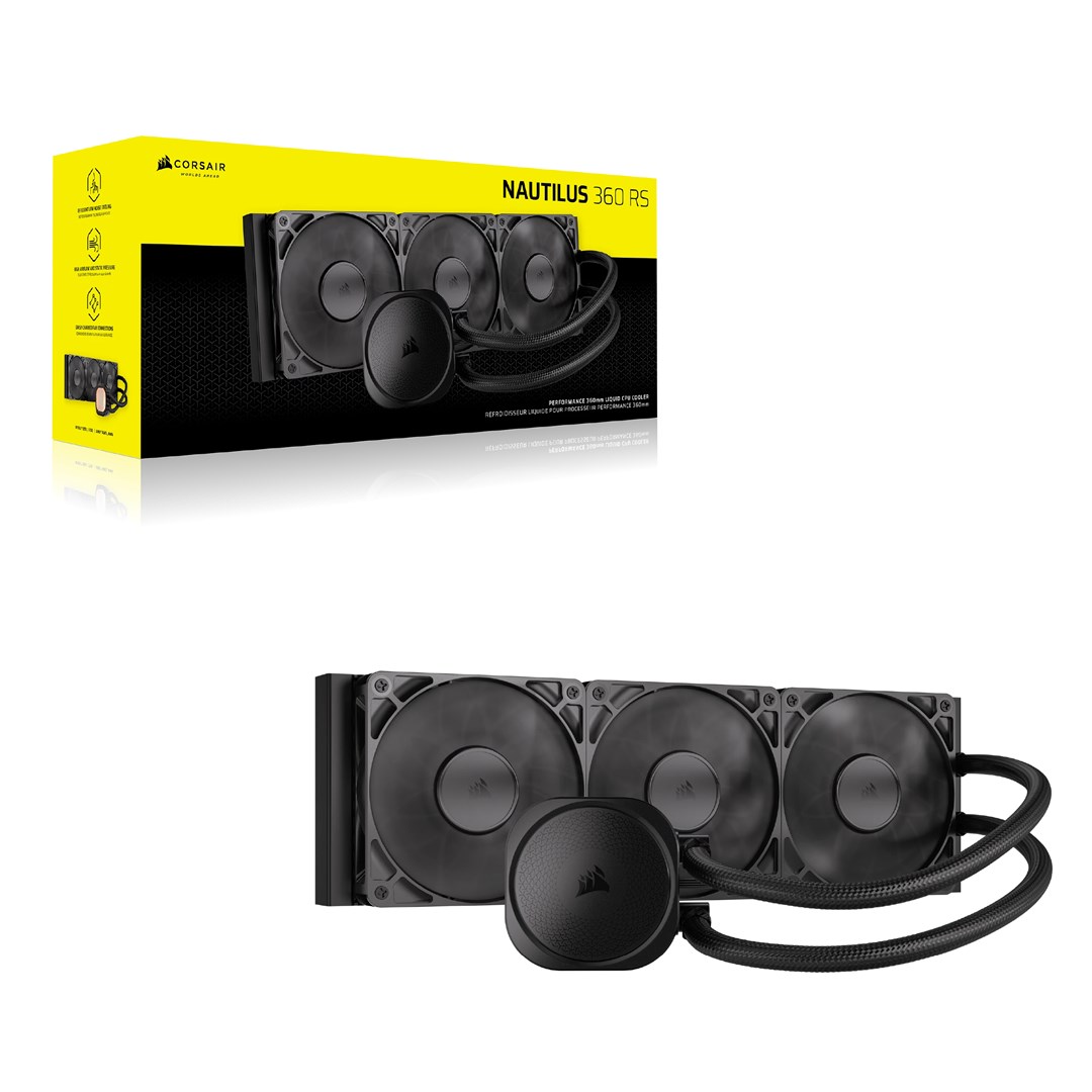 Corsair | Liquid CPU Cooler |