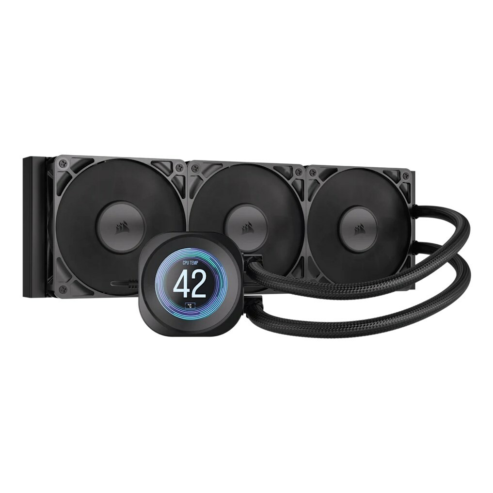Corsair Nautilus 360 RS Processor All-in-one