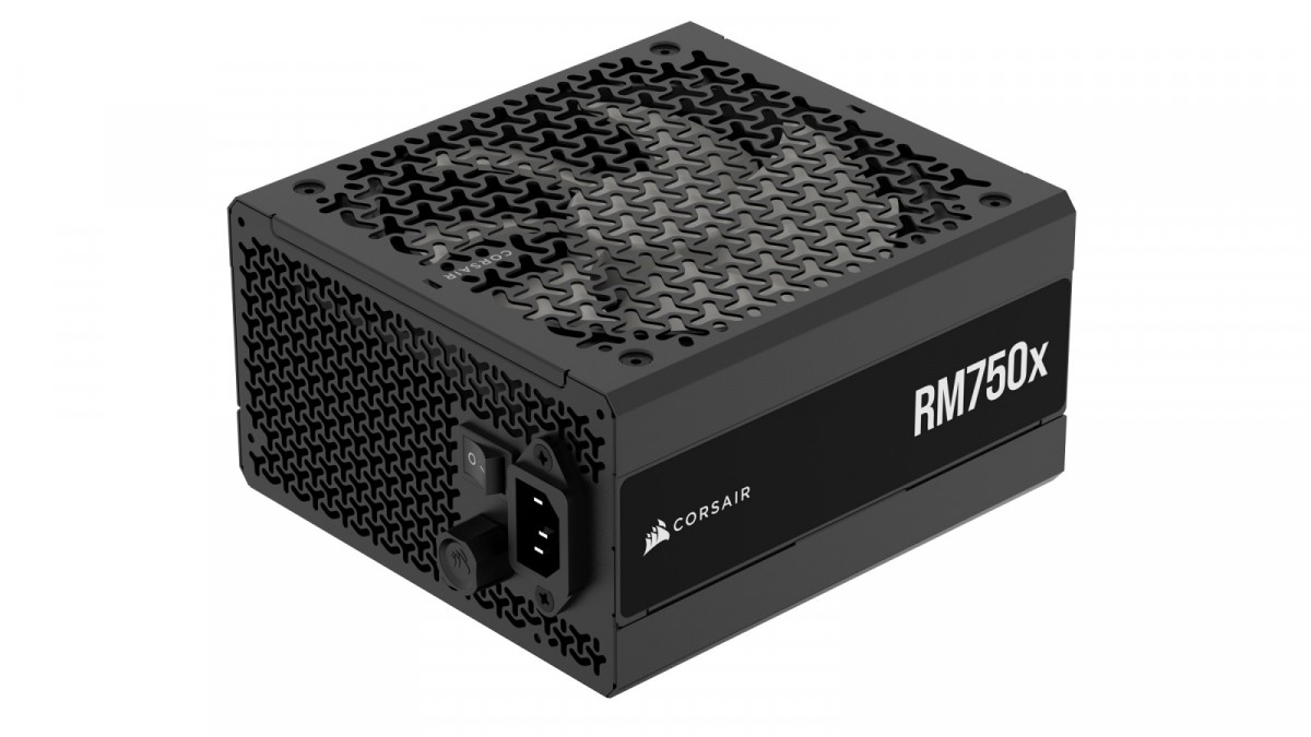 Corsair RM750x power supply unit 750