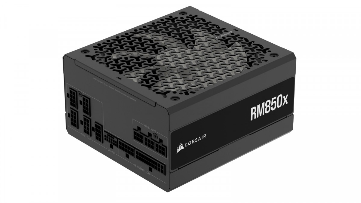 CORSAIR RMX Series RM850X ATX 3