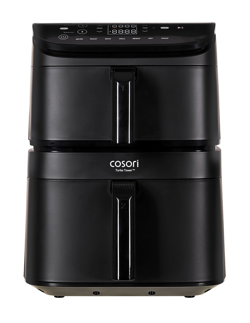 Cosori Turbo Tower Air Fryer 6