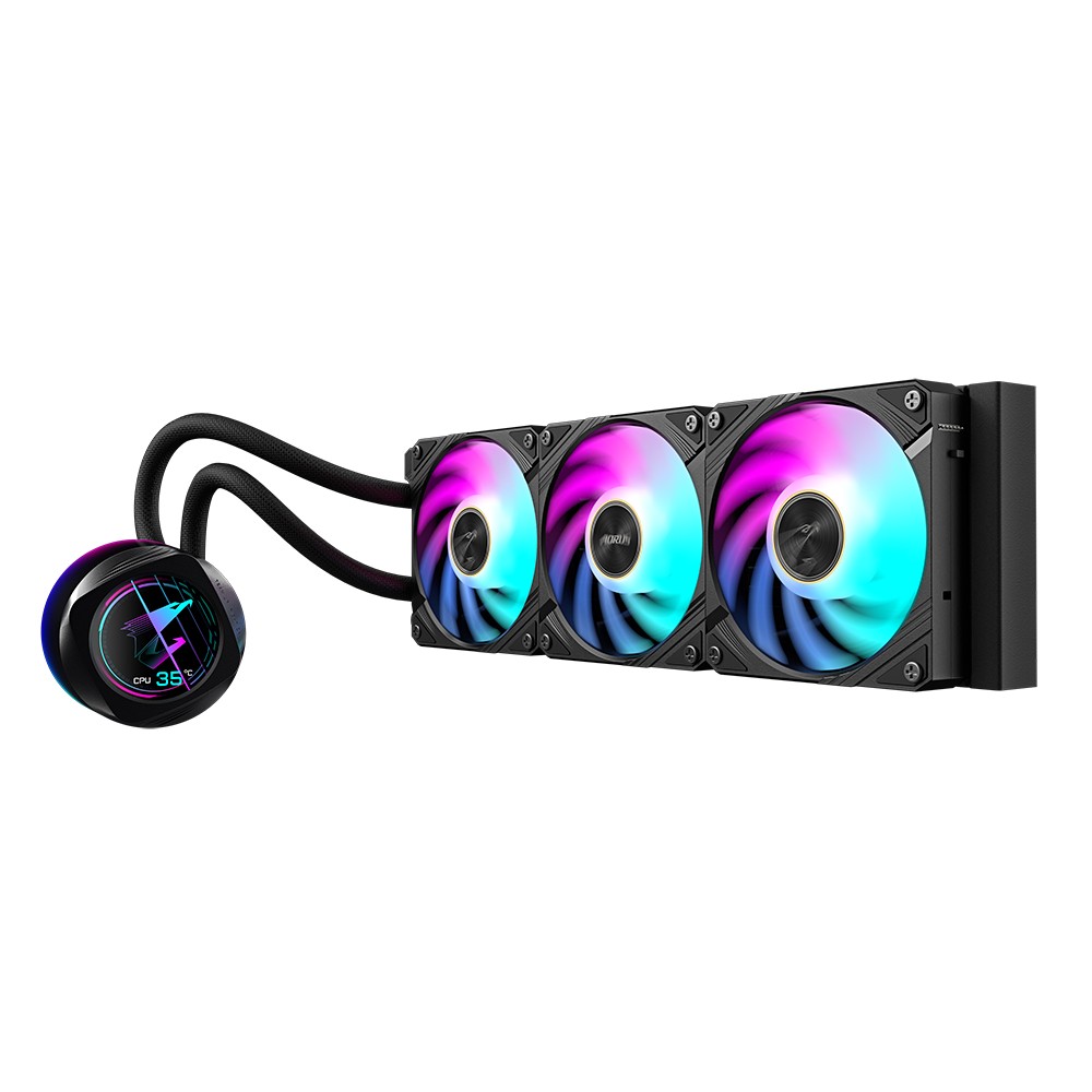 Gigabyte CPU cooler CPU GP-AORUS WATERFORCE