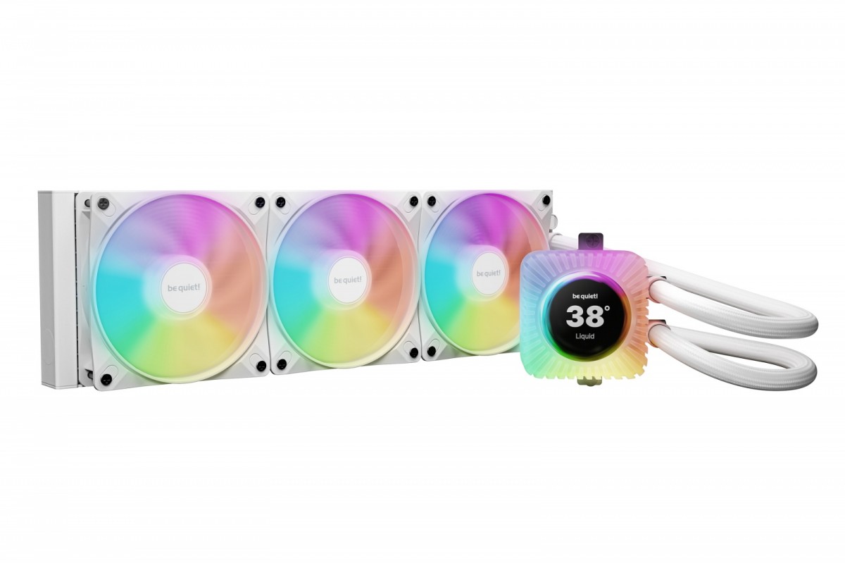 BE QUIET! CPU cooler Light Loop