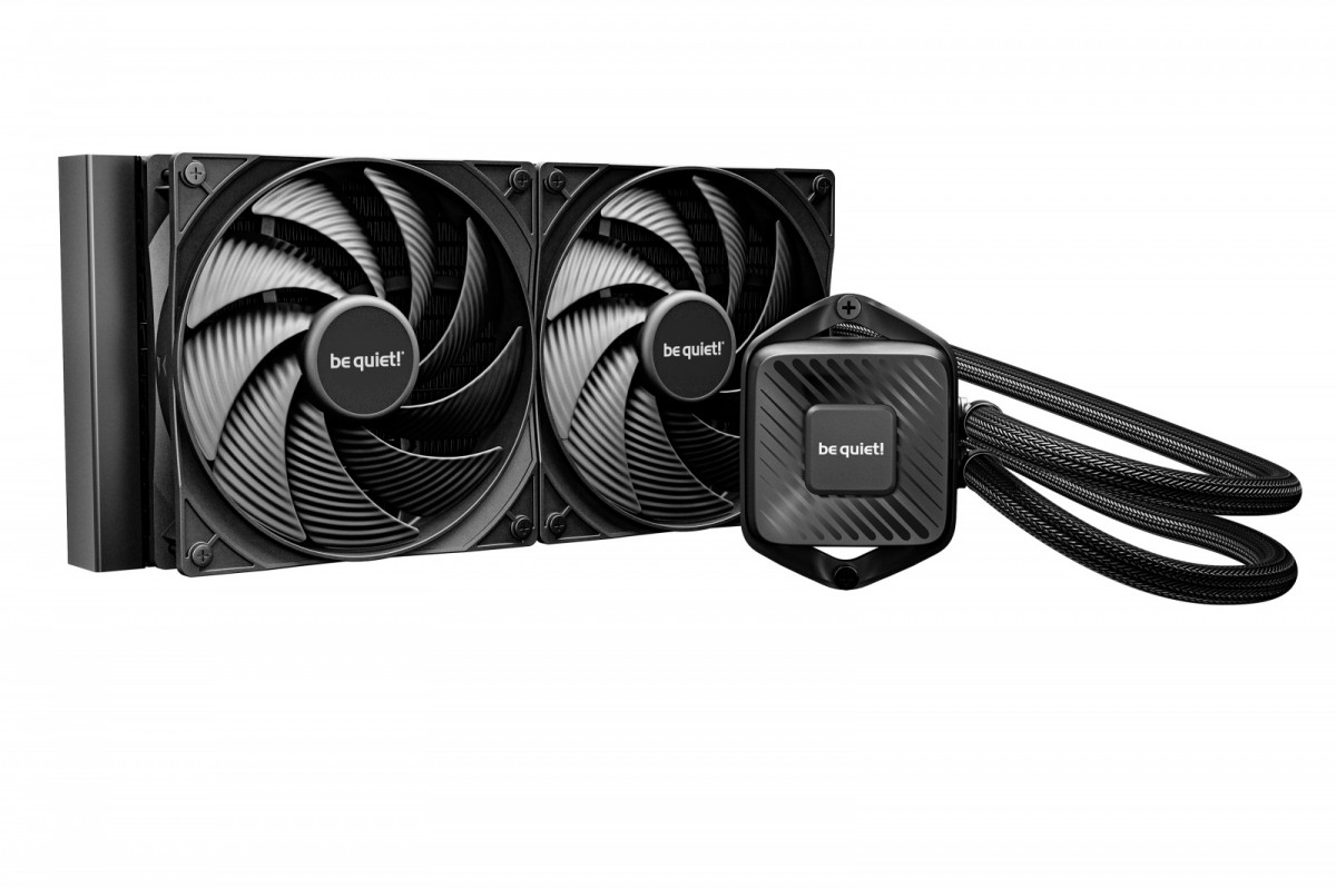 BE QUIET! CPU cooler Pure Loop