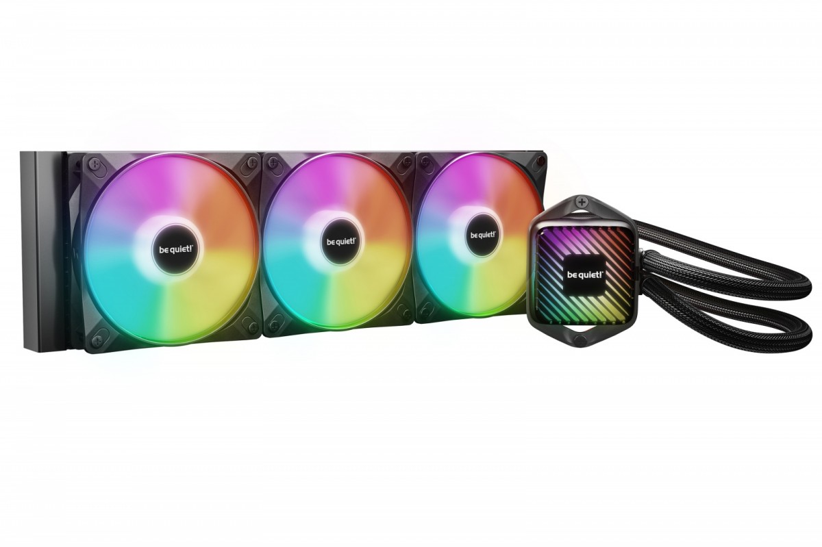 BE QUIET! CPU cooler Pure Loop3