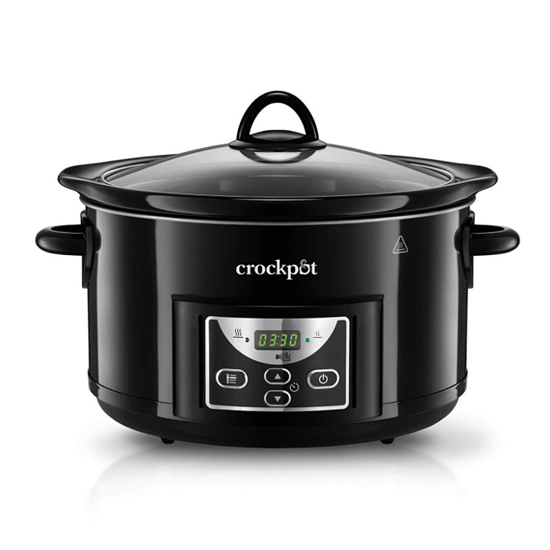 Crock-Pot slow cooker SCCPRC507B-050 4.7l