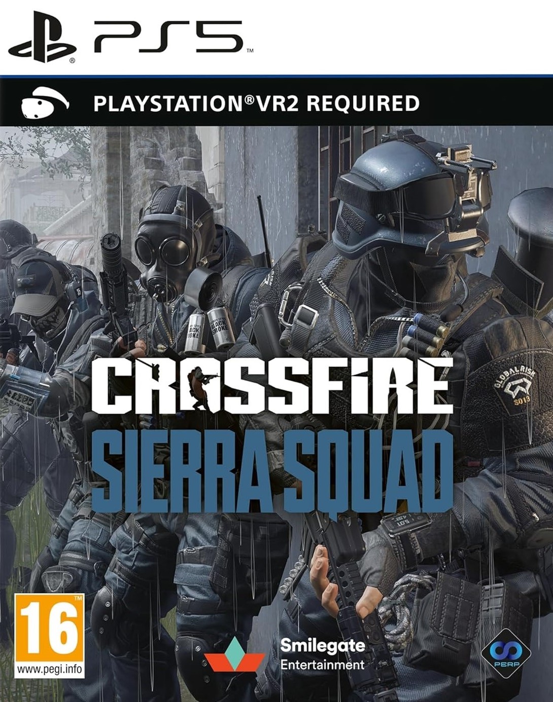 Perp Games Crossfire Sierra Squad (PSVR2)