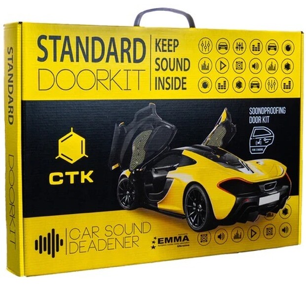 CTK DOORKIT STANDARD | CTK DOORKIT