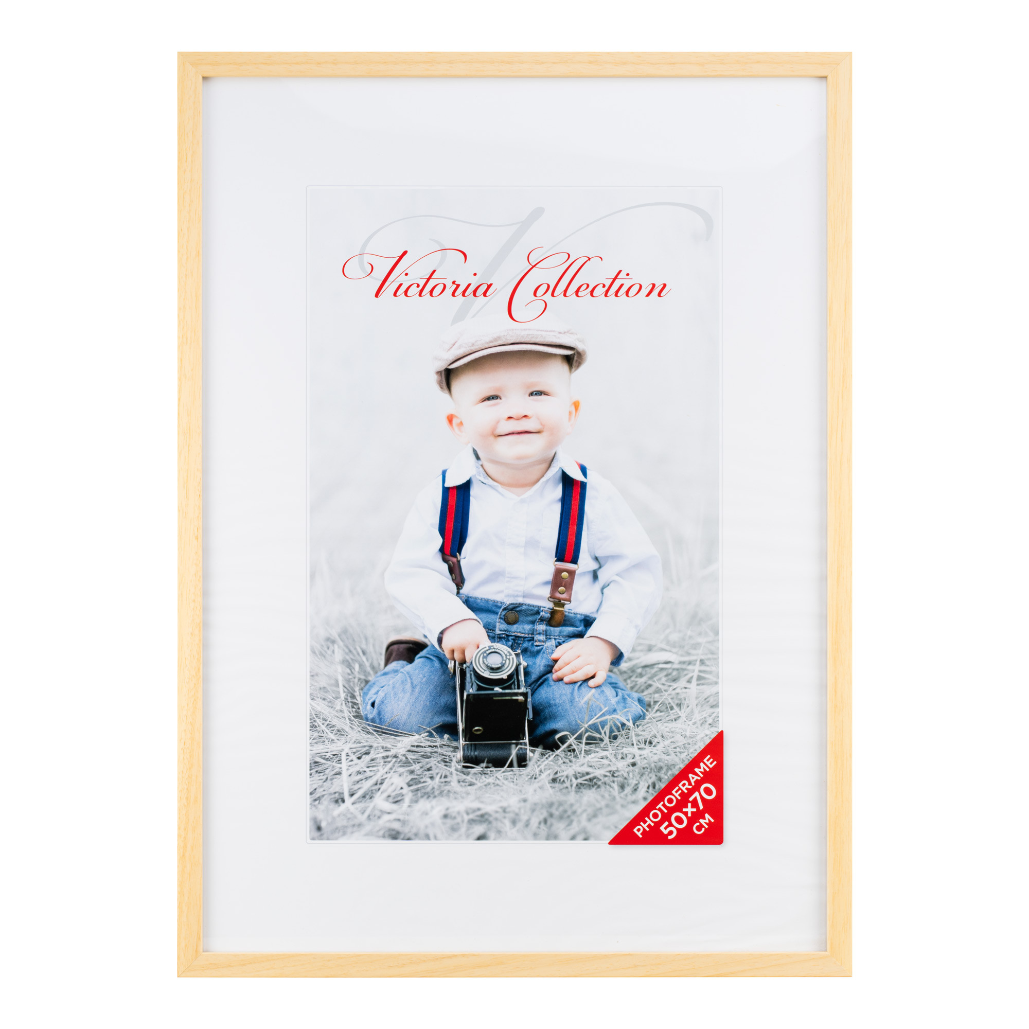 Victoria Collection Cubo photo frame 50x70