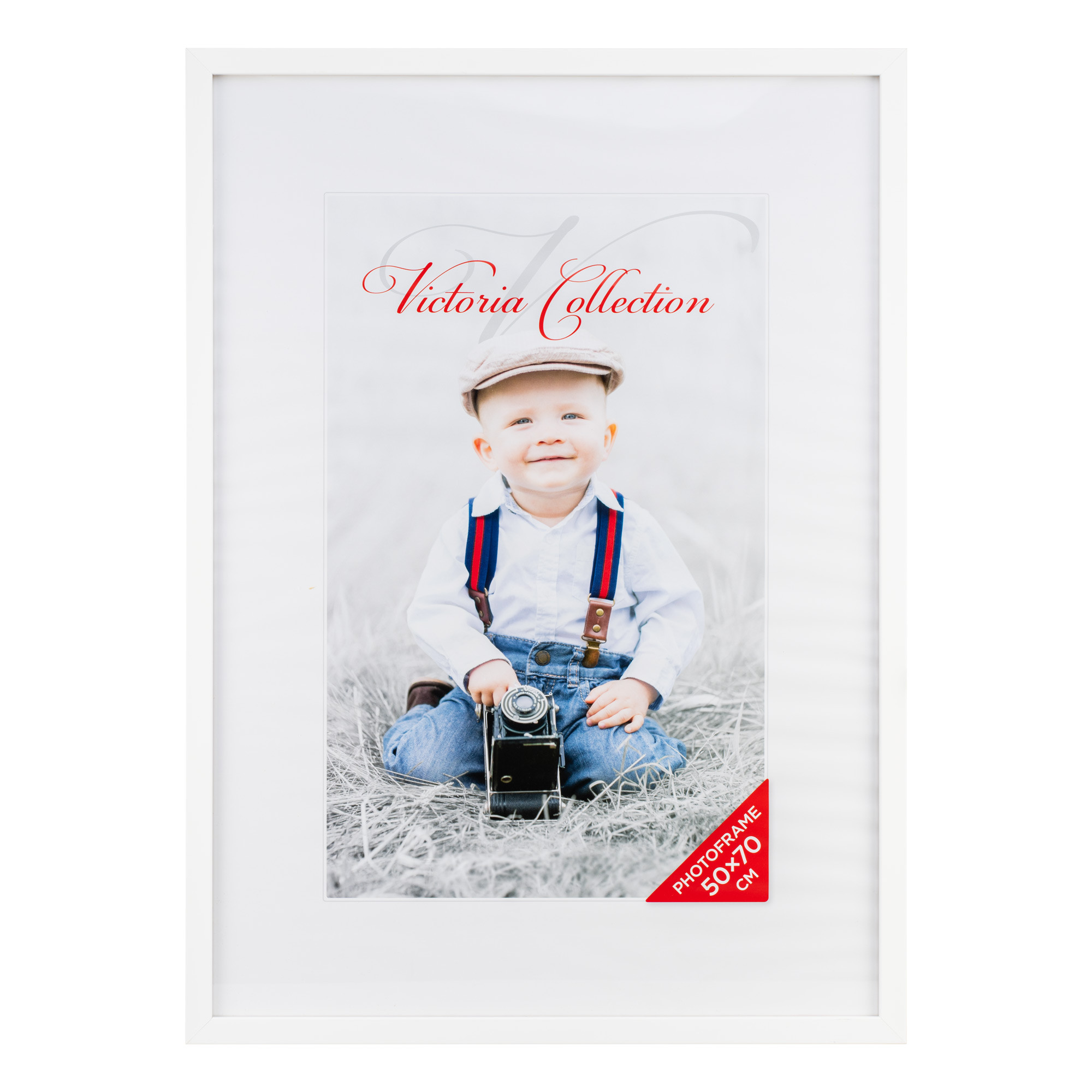 Victoria Collection Cubo photo frame 50x70