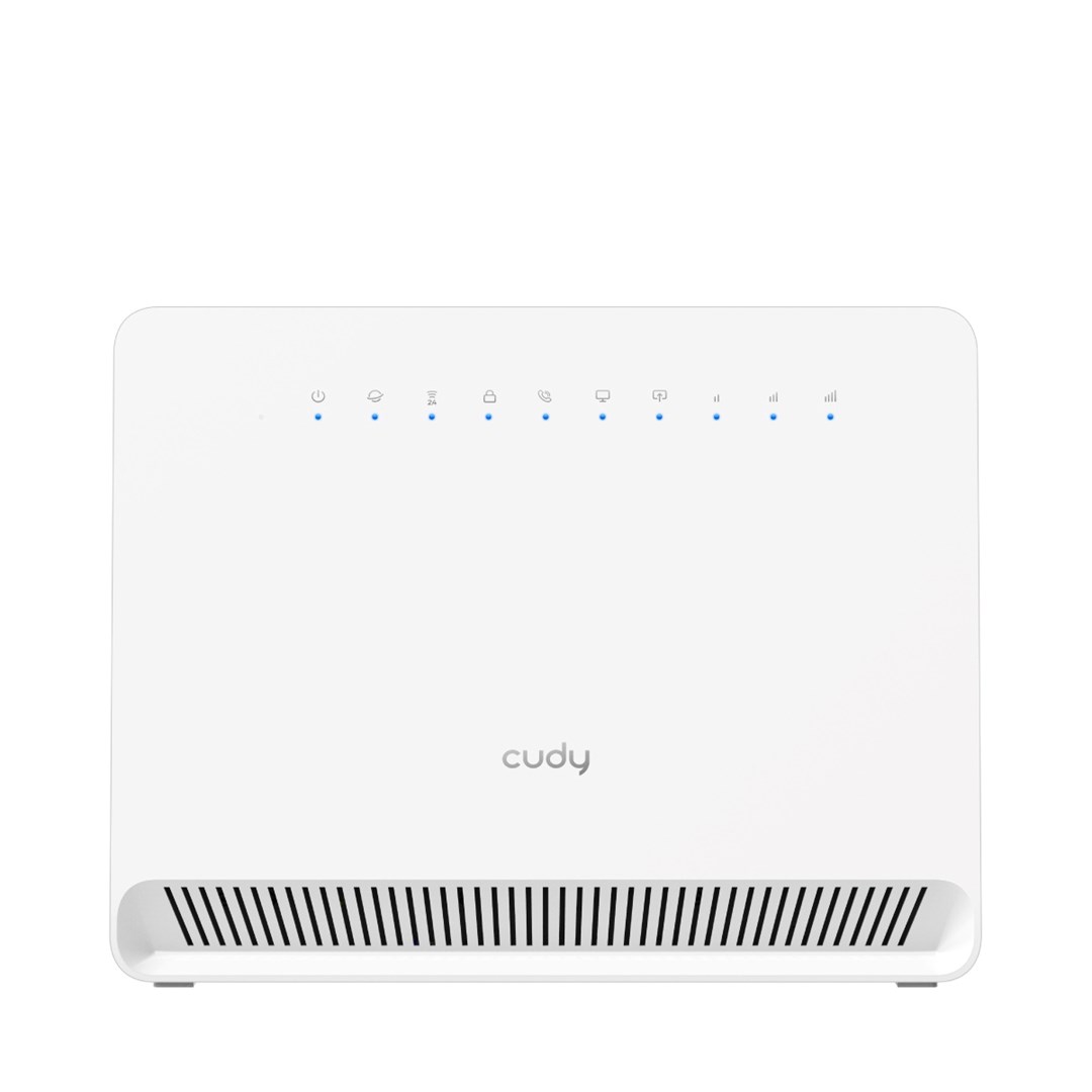 CUDY LT400V Wi-Fi 4G N300 router
