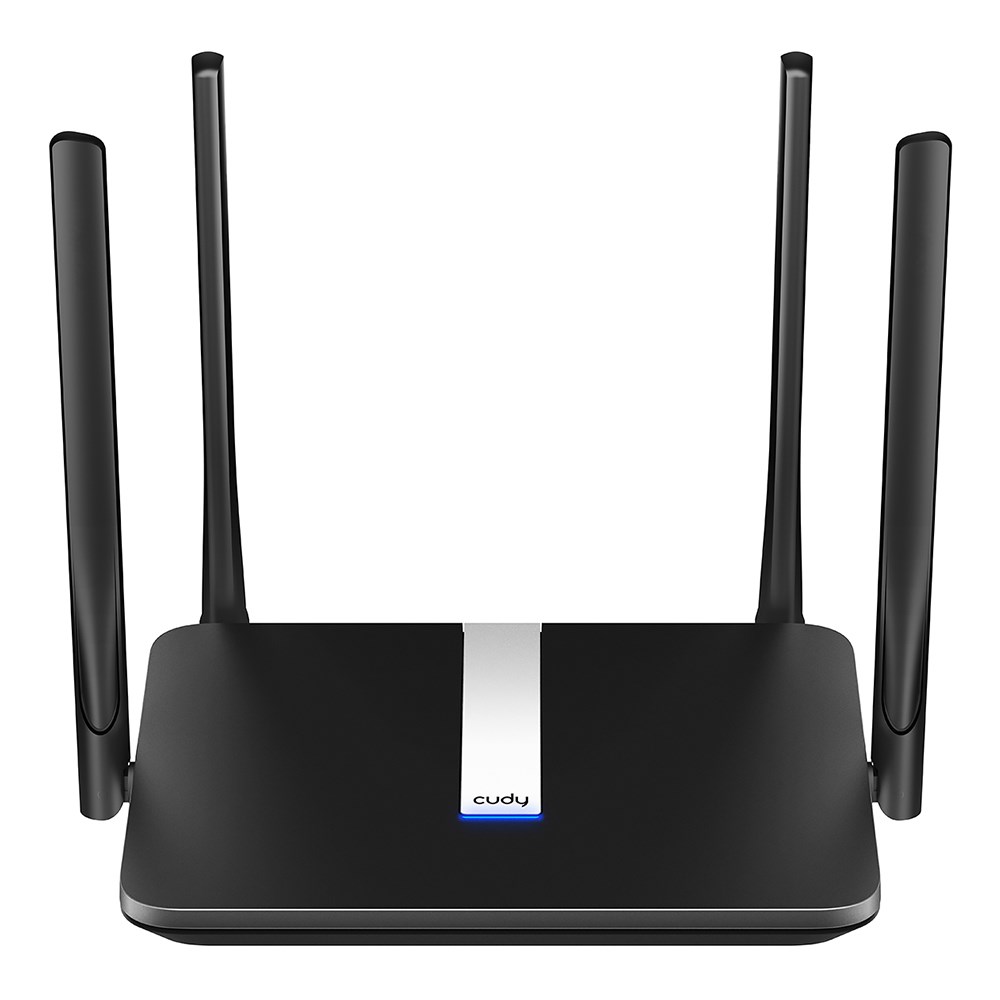 Cudy LT500 wireless router Fast Ethernet