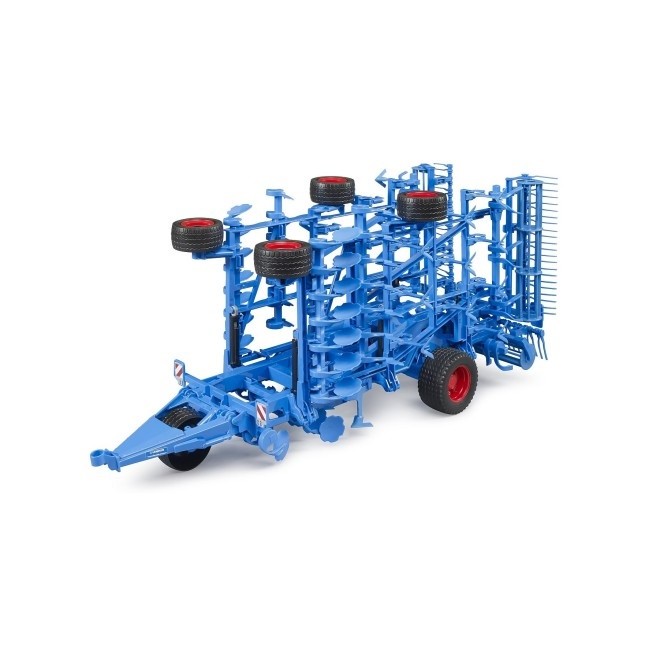 Bruder Cultivator Lemken 9 Lemken Koralin