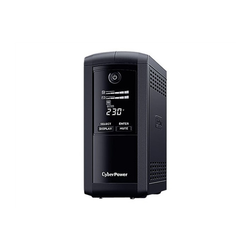 CyberPower UPS VP1000ELCD 1000VA/550W AVR, USB