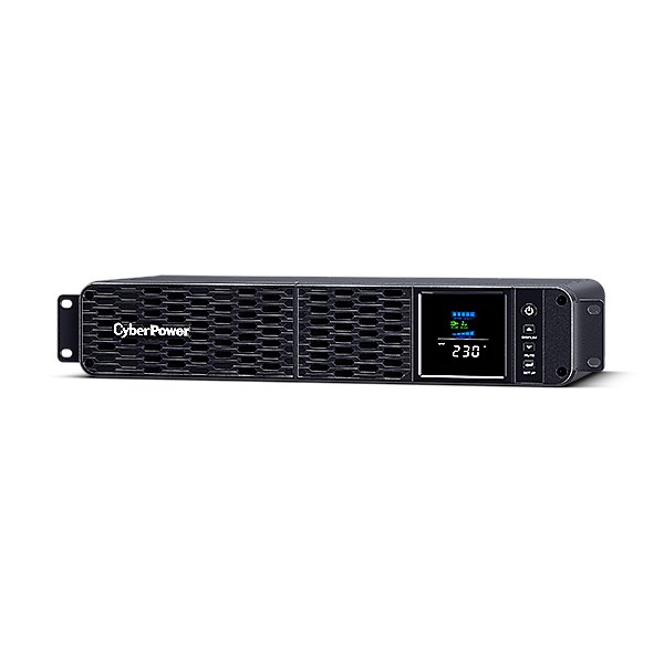 CyberPower UPS CP1200EIPFCRM2U 1200VA/720W 8xC13 |