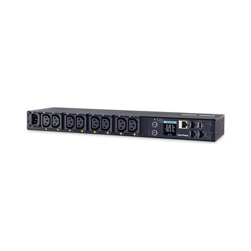 CyberPower Management strip PDU41004 1U, 12A