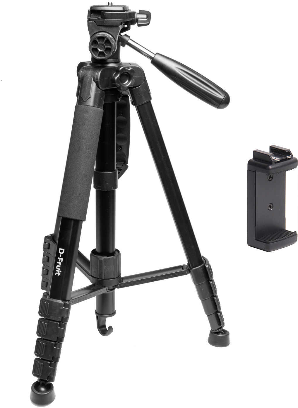 D-Fruit tripod-monopod 265 + phone adapter