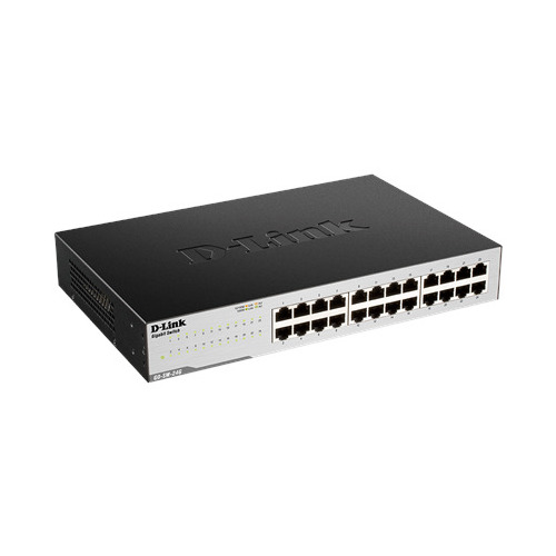 DLINK D-Link | 24-Port Gigabit Easy