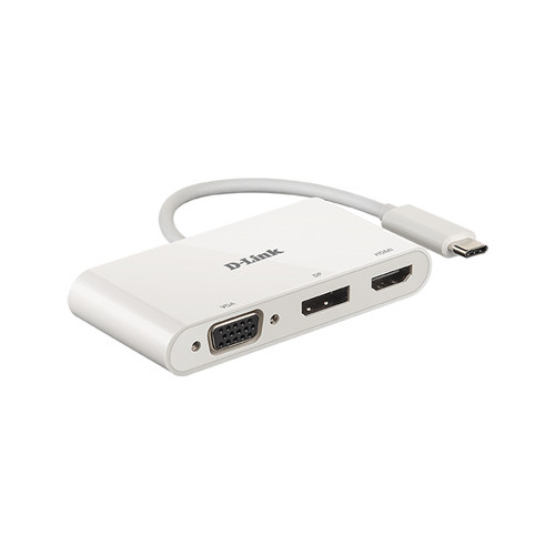 DLINK Adaptér D-Link 3 v 1