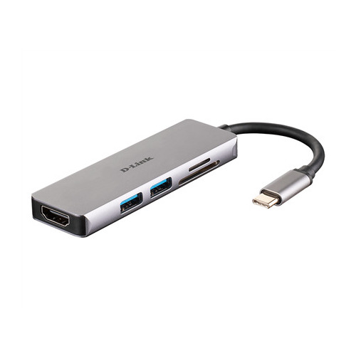 DLINK D-Link DUB-M530 HUB USB -C