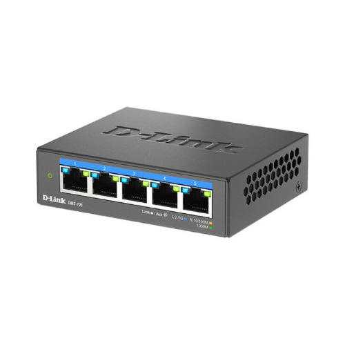 DLINK Switch DMS-105 5x2.5GE Multigigabit