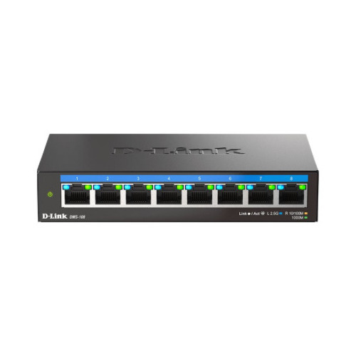 DLINK Switch 8 port DMS-108/E |