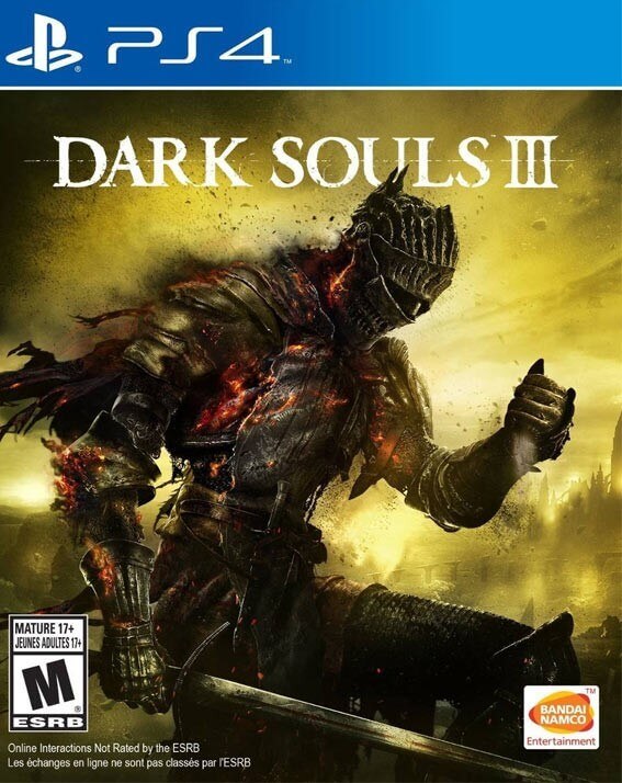BANDAI NAMCO Entertainment Dark Souls 3