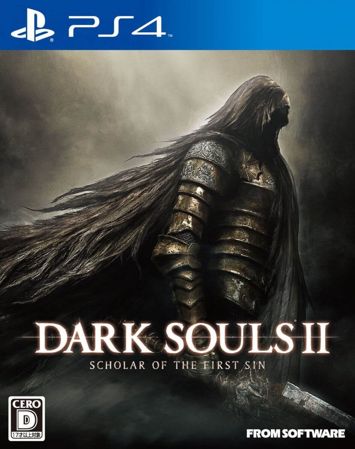 BANDAI NAMCO Entertainment Dark Souls II: