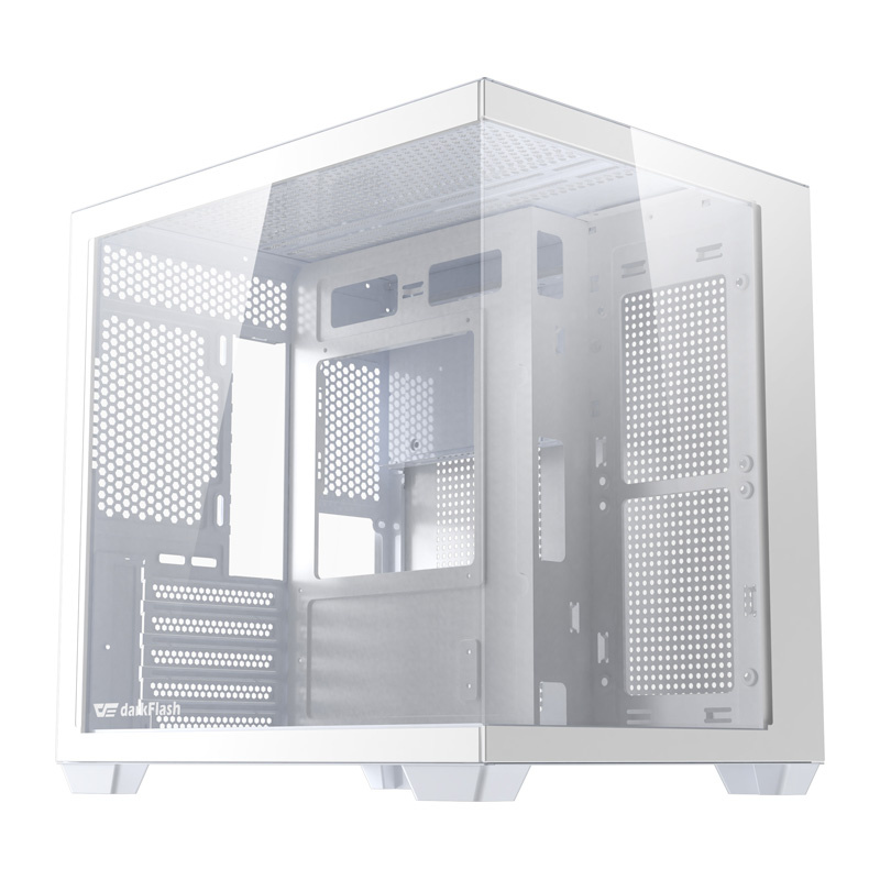DarkFlash B275 computer case (white) |