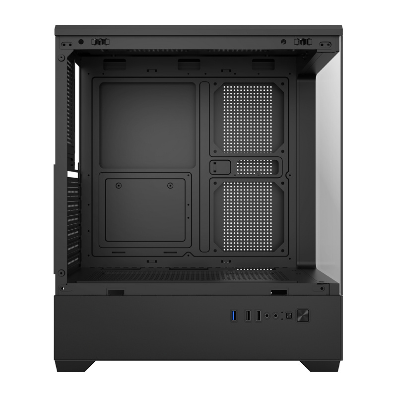 DarkFlash C365 computer case (black) |