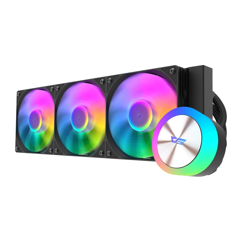 Darkflash DG360 CPU Cooler (Black) |