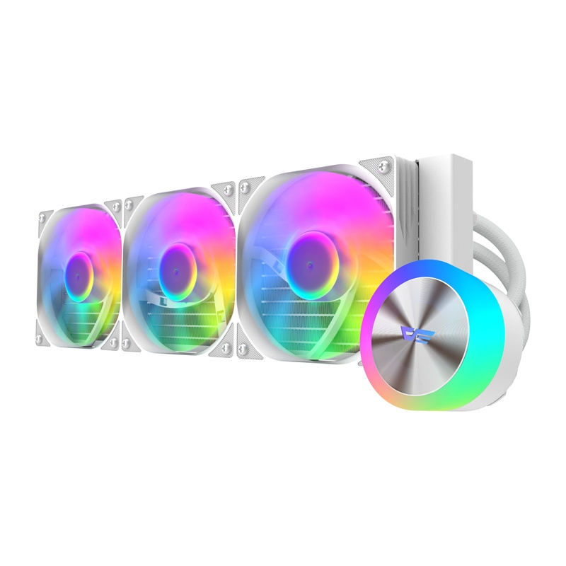 Darkflash DG360 CPU Cooler (White) |
