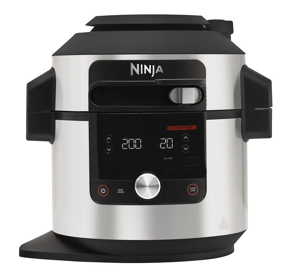 Ninja Foodi OL650EU Multikocher mit SmartLid