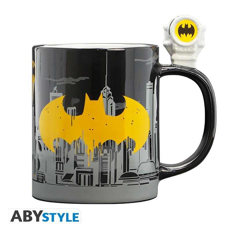 ABYstyle DC Comics Bat-Signal 3D Mug