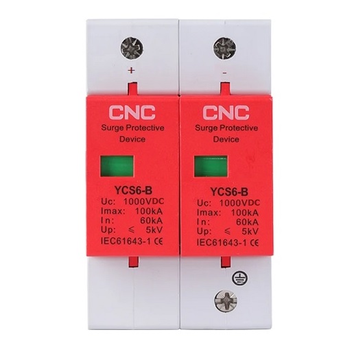 CNC DC Surge Protection Device, 2P