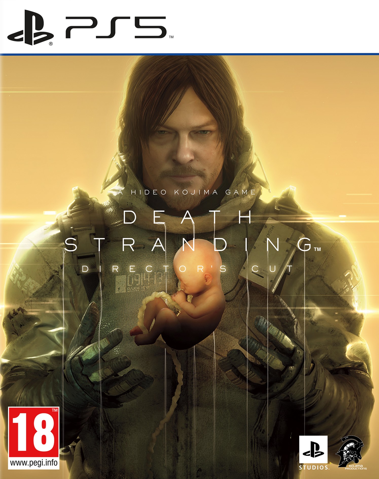 Sony Interactive Entertainment Death Stranding Director`s