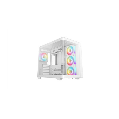 Deepcool Case | CG530U 4F WH