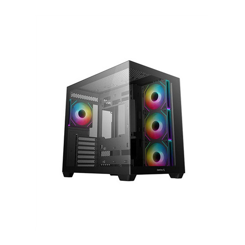 DeepCool CG530 4F Midi Tower Black