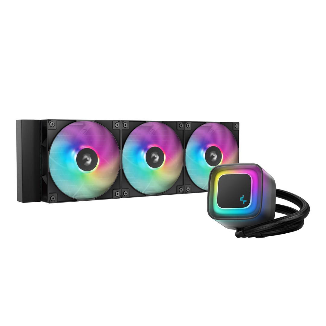 Deepcool Liquid Cooler | LE360 V2