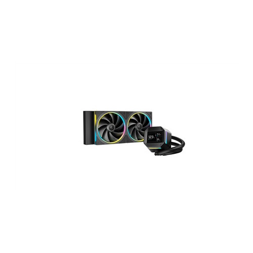 Deepcool Liquid CPU Cooler | LM240