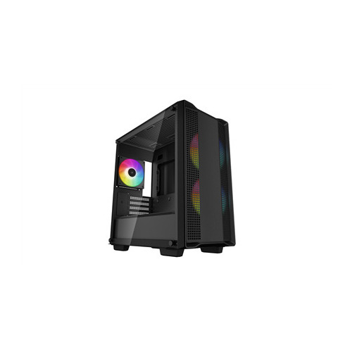 Deepcool | Micro-ATX CASE | CC360