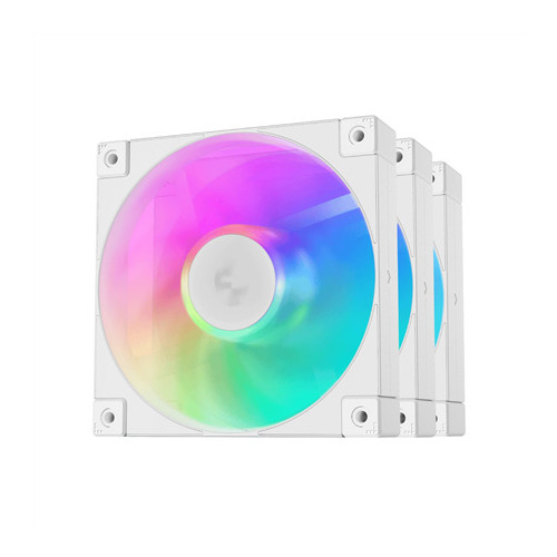 Deepcool | Performance 120mm Fan, 3-Pack