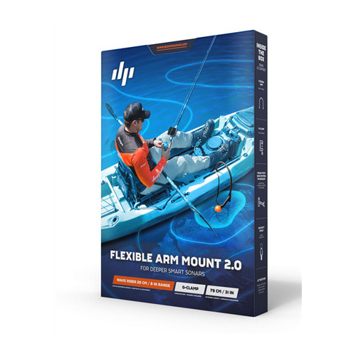 Deeper | Deeper Flexible Arm Mount