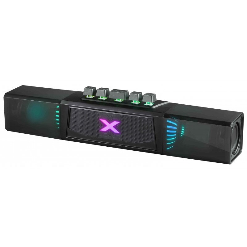 Defender Xeno soundbar 20W LED Bluetooth