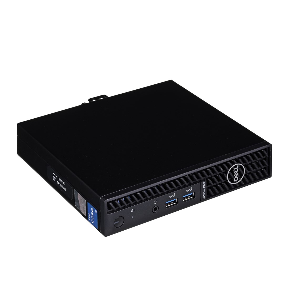 DELL OptiPlex 3000 Micro i5-12500T 16GB